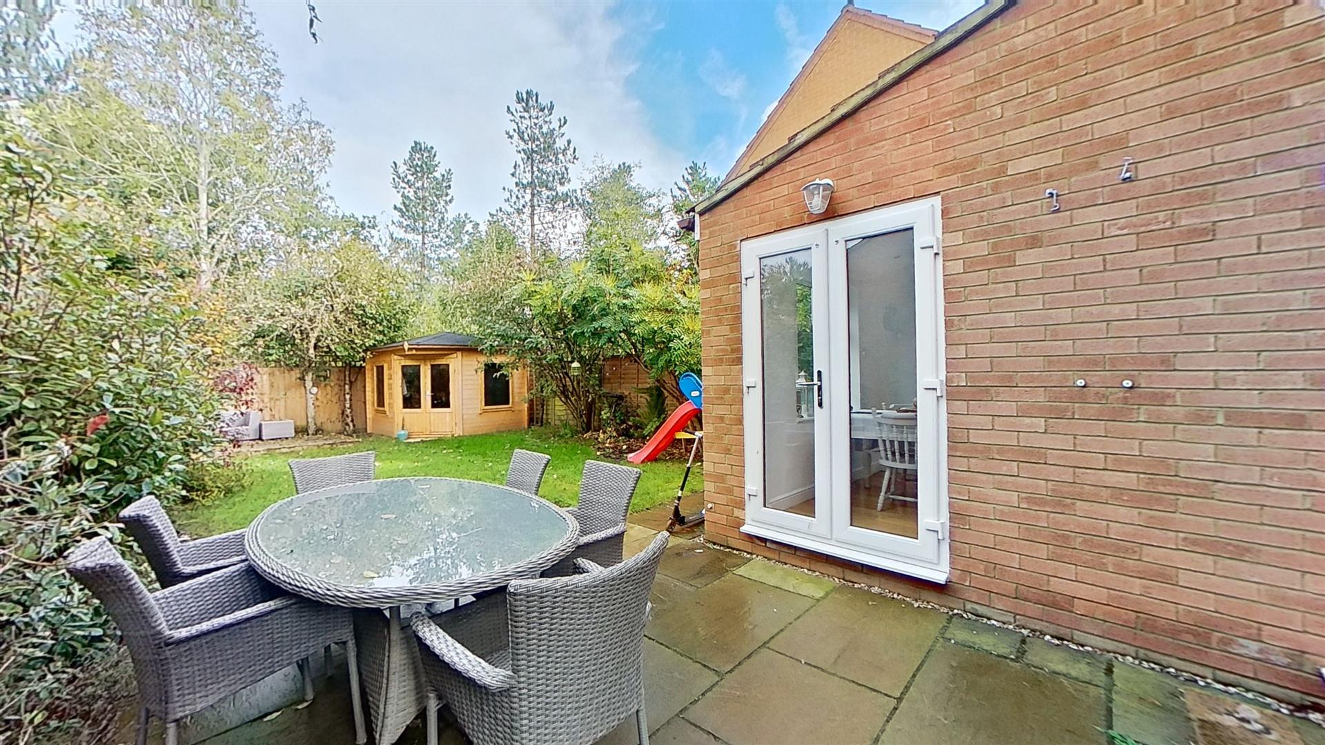 Cardwell Close, Emerson Valley, Milton Keynes